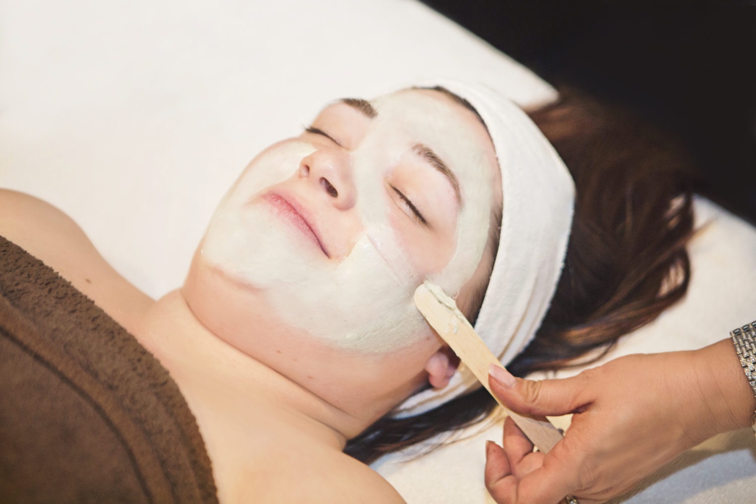Rejuvenate, nourish, skin with our customized skin care options